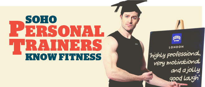  Soho Personal Trainers Know Fitness.