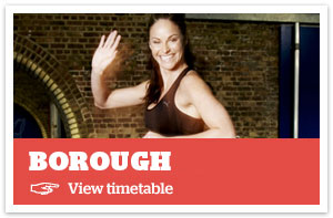 borough
