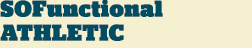 SOFunctional ATHLETIC