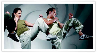 Martial Arts
