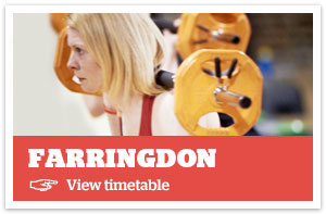 farringdon