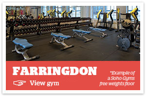 farringdon