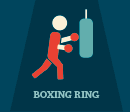 Boxing ring