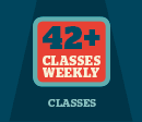 50 plus classes