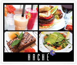 Hache