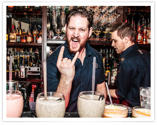 Be at One Cocktail Bar