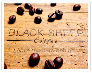 The Black Sheep Café