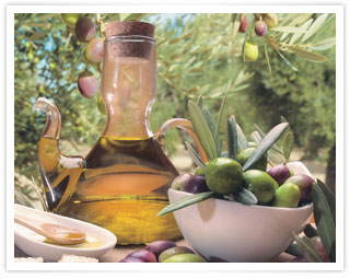 Olives and Meze