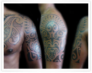 London Tattoo