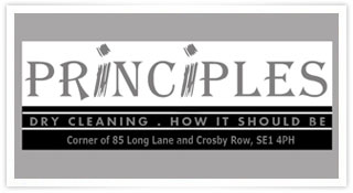 Principles Dry Cleaning